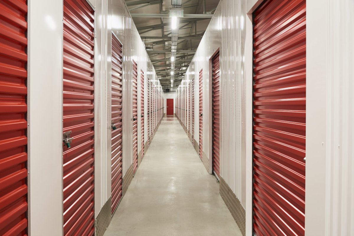 Magazyny do wynajęcia Kangu Self Storage