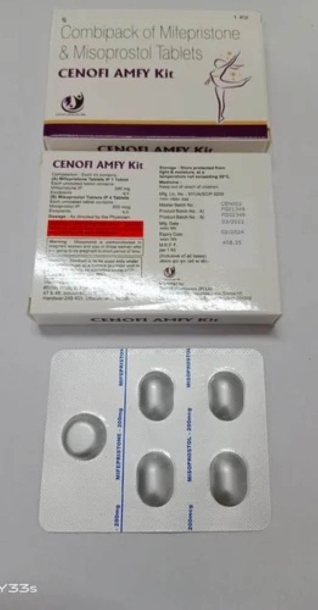 Tabletki poronne wczesnoporonne Arthrotec cytotec Misoprostol